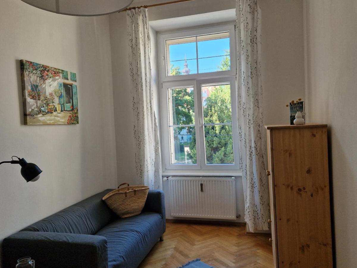 Entzueckendes Apartment Im Zentrum グラーツ エクステリア 写真